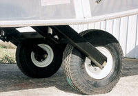 Thumbnail for Pneumatic Tires for Aluminum Yard Ramps