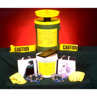 Thumbnail for Acid Eater Quik Response Spill Kit - 15-Gallon Drum