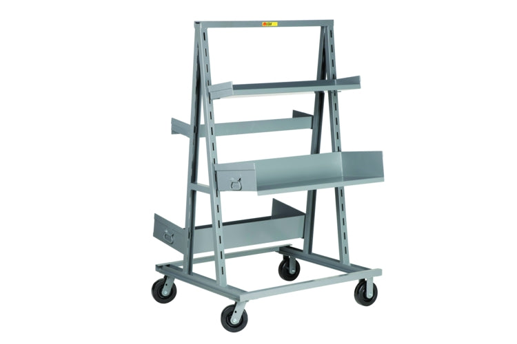 Little Giant Adjustable Tray Single A-Frame Truck