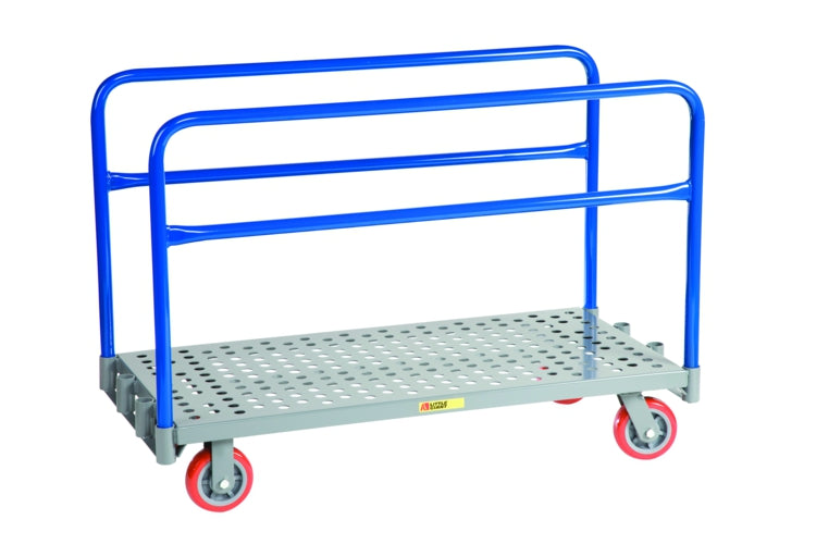 Little Giant 24" x 48" Adjustable Sheet & Panel Truck w/ Perforated Deck