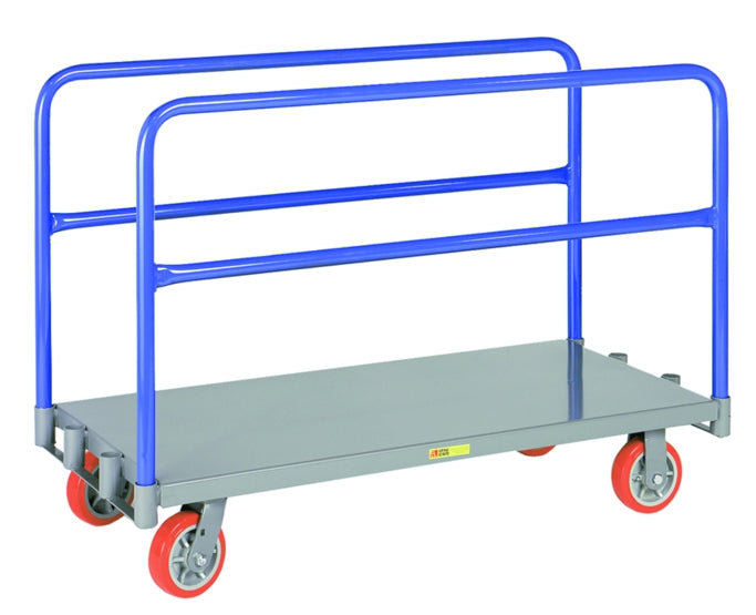 Little Giant 30" x 60" Adjustable Sheet & Panel Truck w/ Polyurethane Wheels