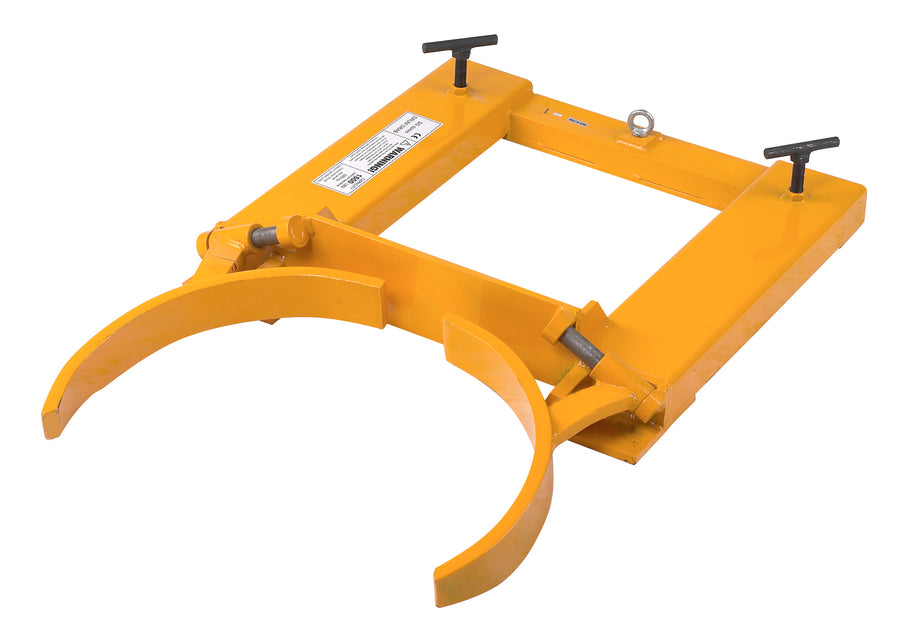 Adjustable Single Drum Grab
