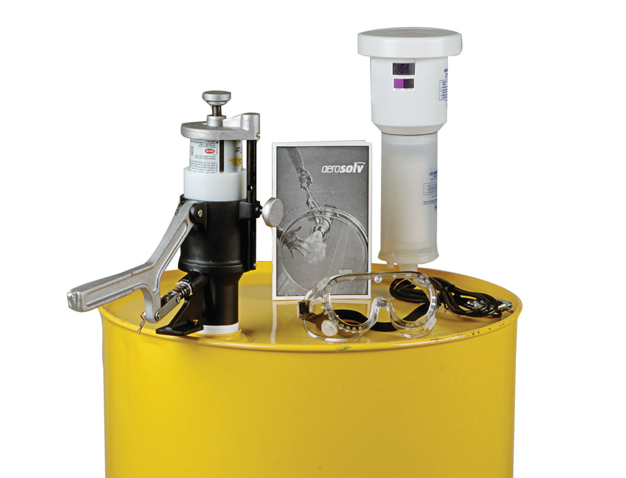 Aerosolv Dual Compliant System