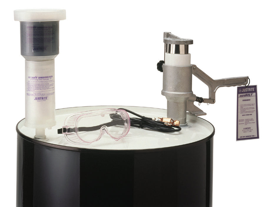 Aerosolv Standard System
