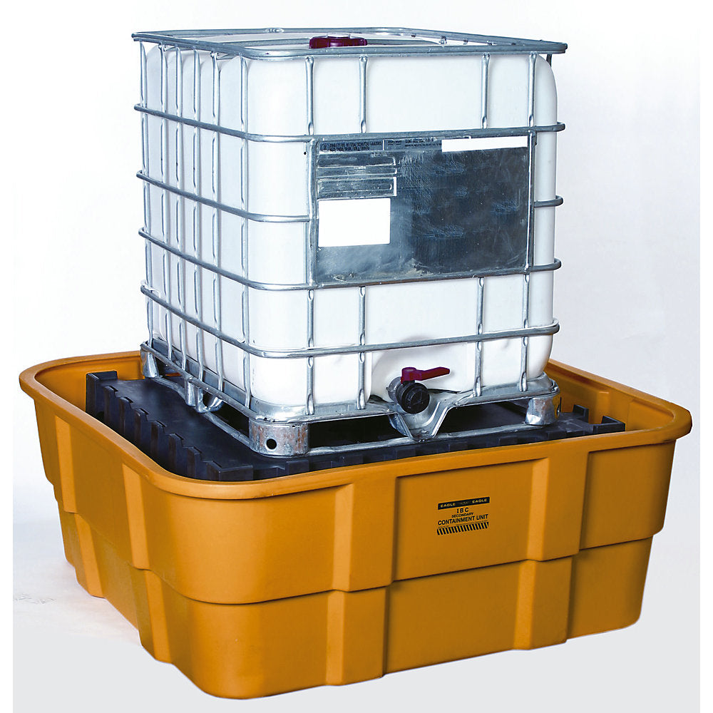 All-Poly IBC Containment Unit