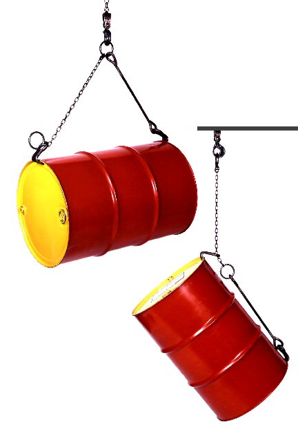 Alloy Drum Lifting Sling