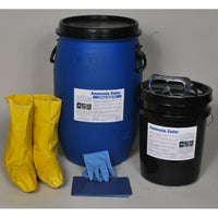 Thumbnail for Ammonia Eater Safety Spill Kit - 15-Gallon Drum