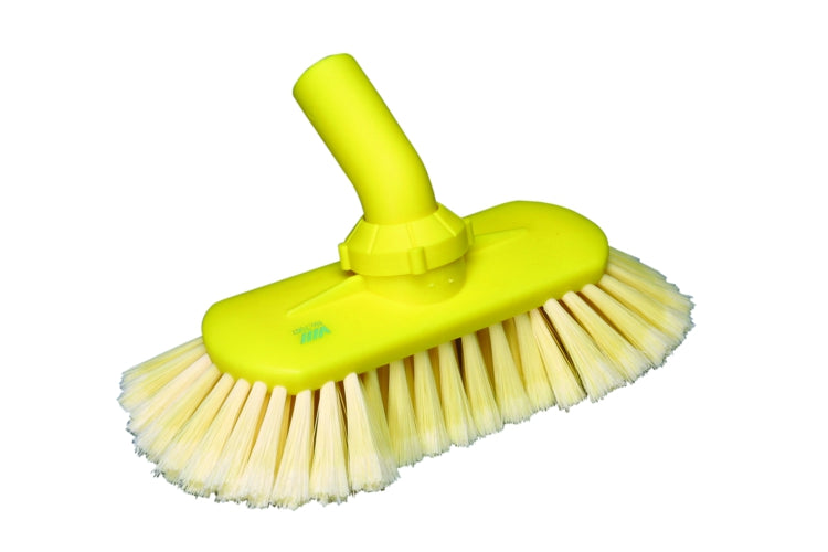Angle Adjustable Brush Yellow