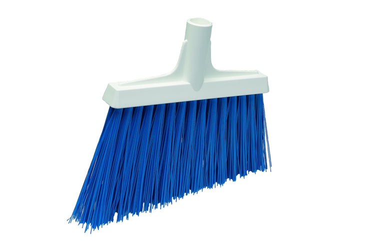 Angle Broom Blue
