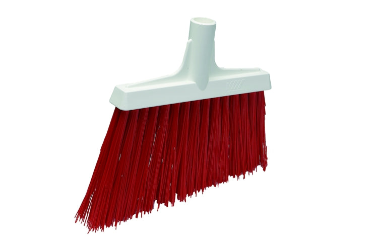 Angle Broom Red