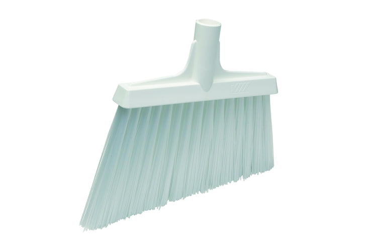 Angle Broom White