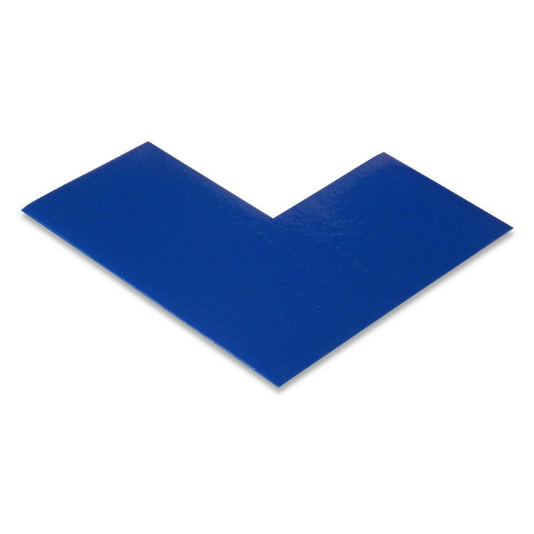 Mighty Line 3" Wide Solid Blue Angle - Pack of 25