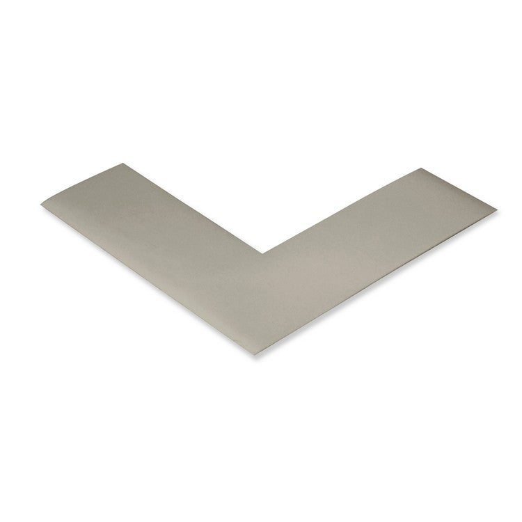 Mighty Line 2" Wide Solid Gray Angle - Pack of 25