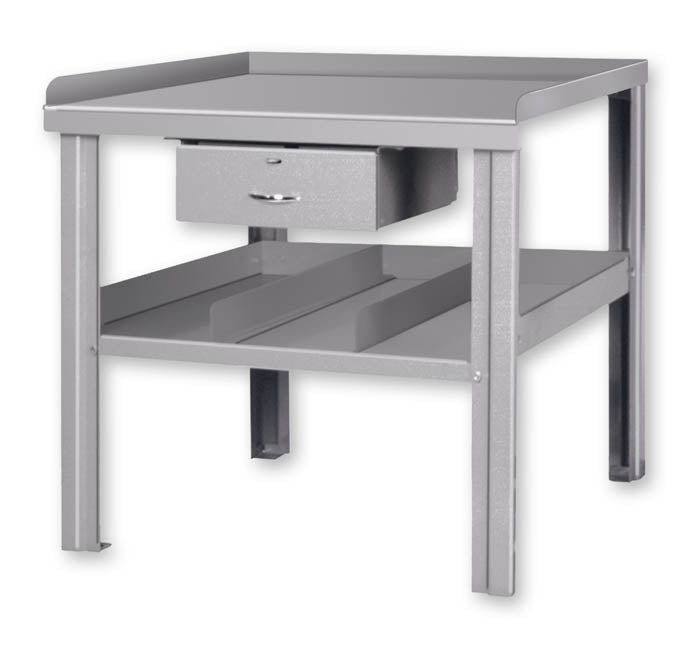 Pucel 36" x 36" Arc Welding Bench w/ Drawer