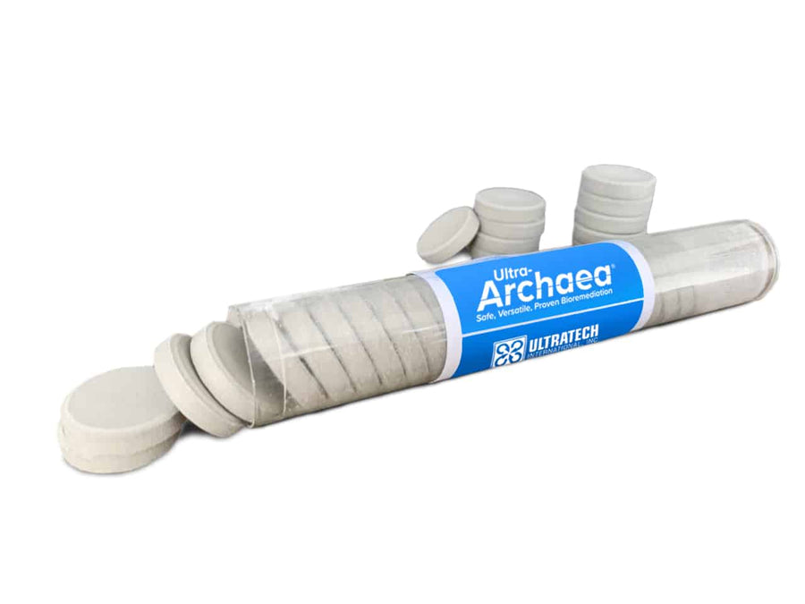 Archaea Tablets, 20-Billion Clay, (24) Per Tube, (12) Per Box