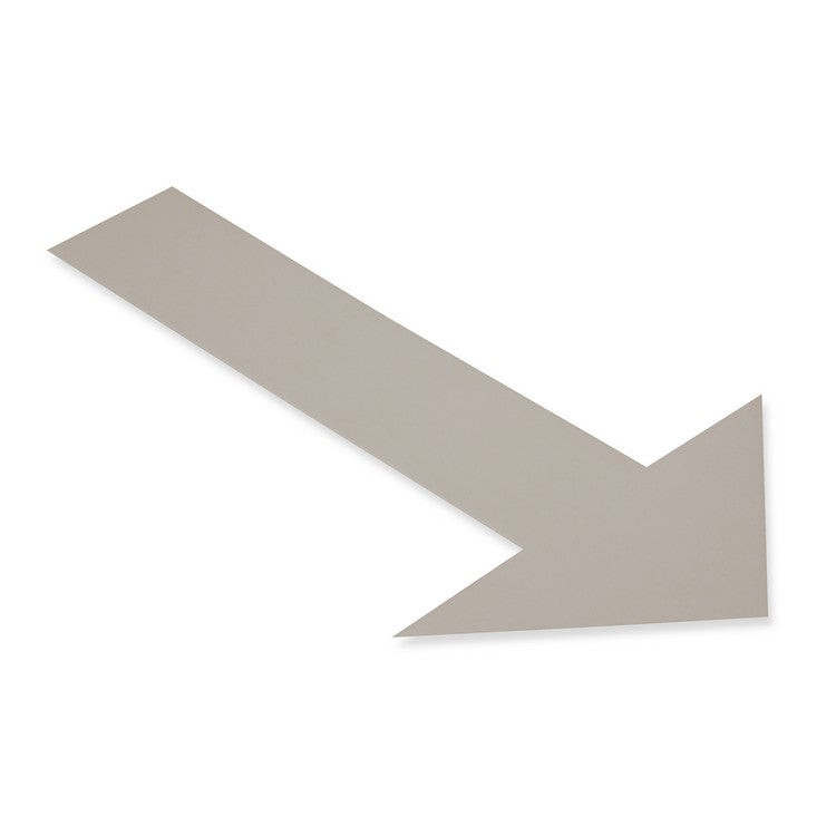 Mighty Line Solid Gray Arrow - Pack of 50