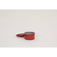 Thumbnail for 1 qt. Metal - Red Bench Can - Model B-601