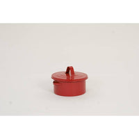 Thumbnail for 2 qt. Metal - Red Bench Can - Model B-602