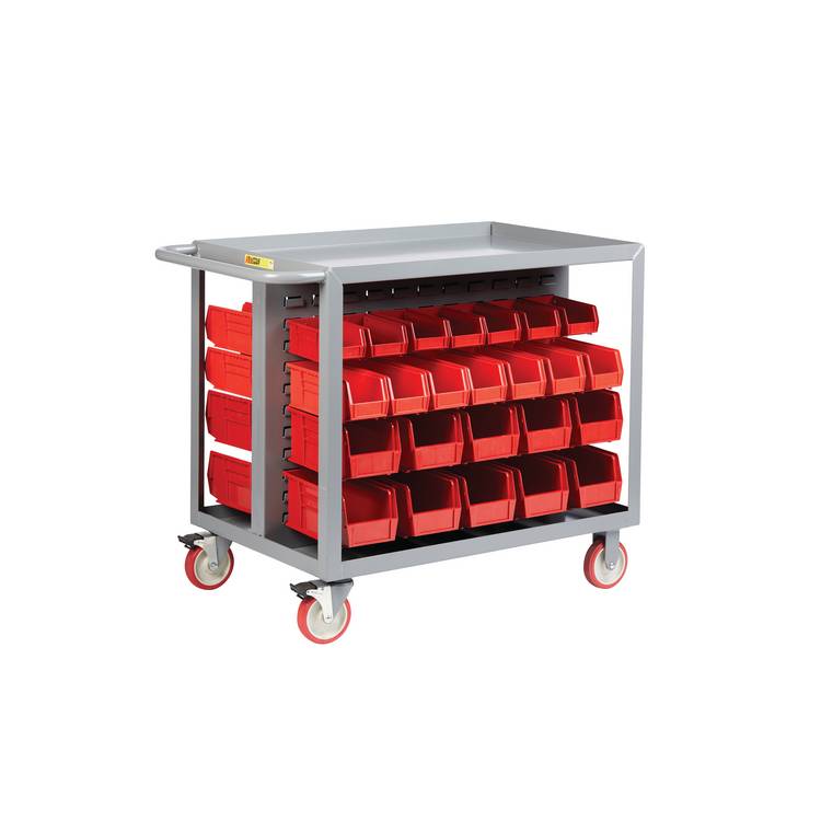 Bin Cart - Model BC2436TL