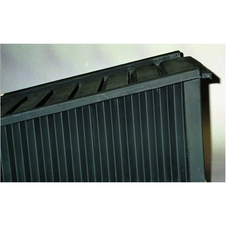 Black Diamond Poly Ramp for 4-Drum Spillpallet