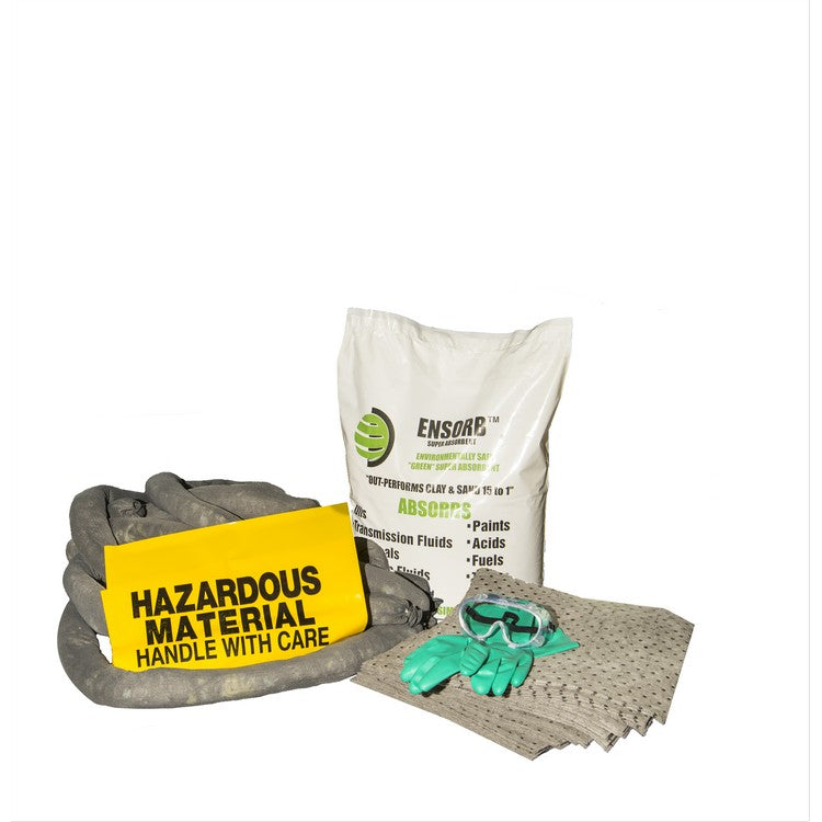 Black Diamond Wheeled 50 Gallon Spill Kit Refill - Universal