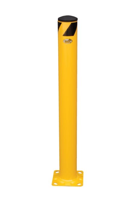 5.5"D x 24" Steel Bollard