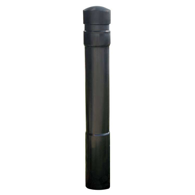 ARCH-BLACK BOLLARD COVER 52 IN - Model BPC-DA-B