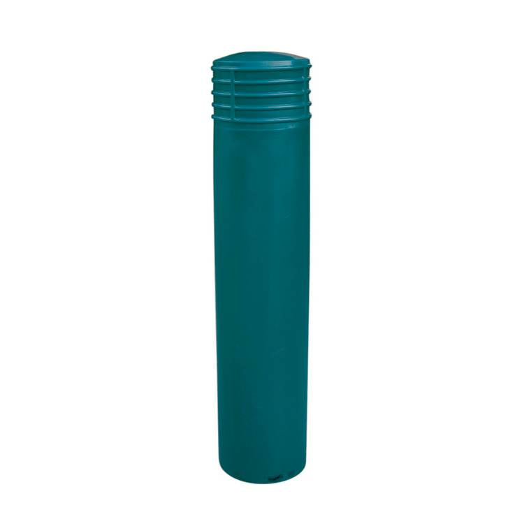CINCO-GREEN BOLLARD COVER 52 IN - Model BPC-DC-FG
