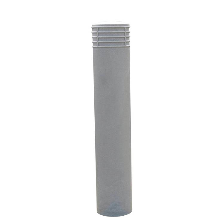 CINCO-GREY BOLLARD COVER 52 IN - Model BPC-DC-GY