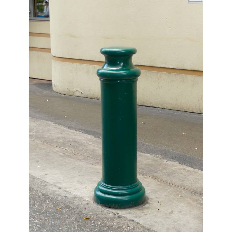 PAWN-GREEN BOLLARD COVER 49 IN - Model BPC-DP-FG