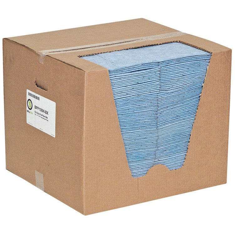 Oil-Only Fine Fiber Pads - Model SR-BPF100HBX