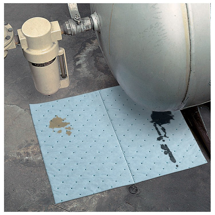 Oil-Only Fine Fiber Pads - Model SR-BPF100H