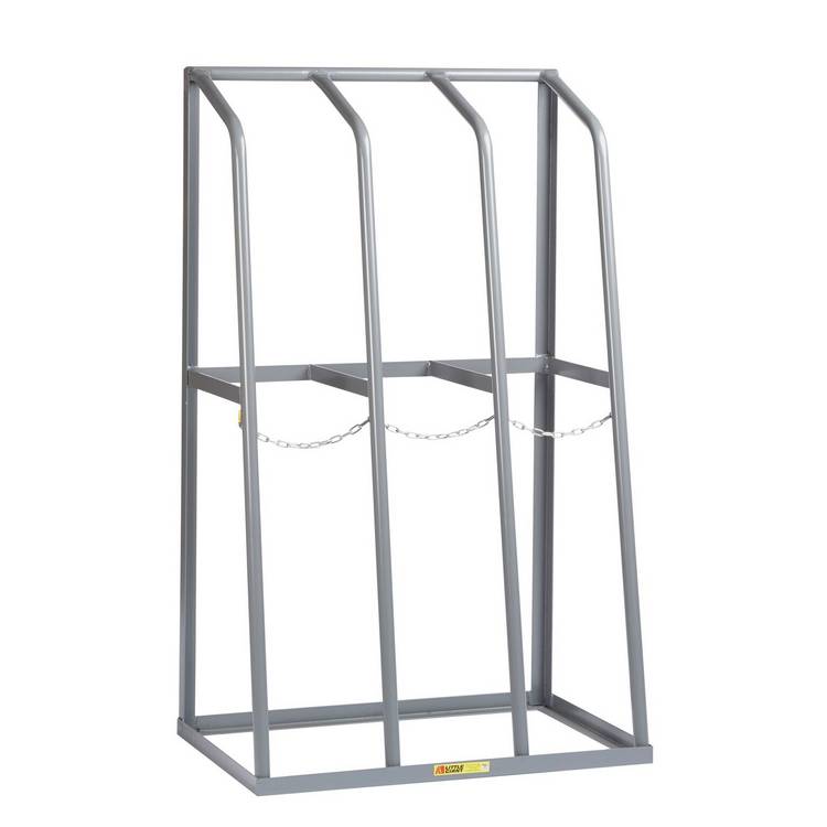 Vertical Bar Rack - Model BR243660