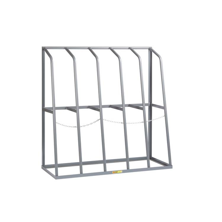 Vertical Bar Rack - Model BR246060