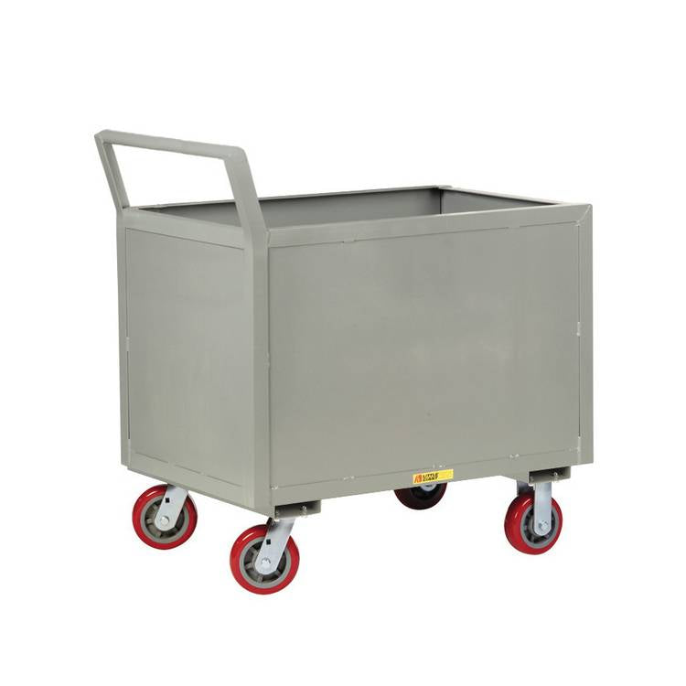 Box Trucks with Ergonomic Handle - Model BTSK24486PY