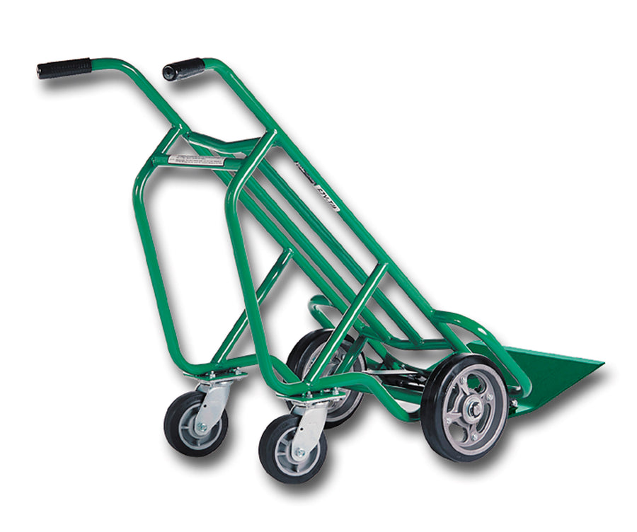 Bag & Box Truck - Steel