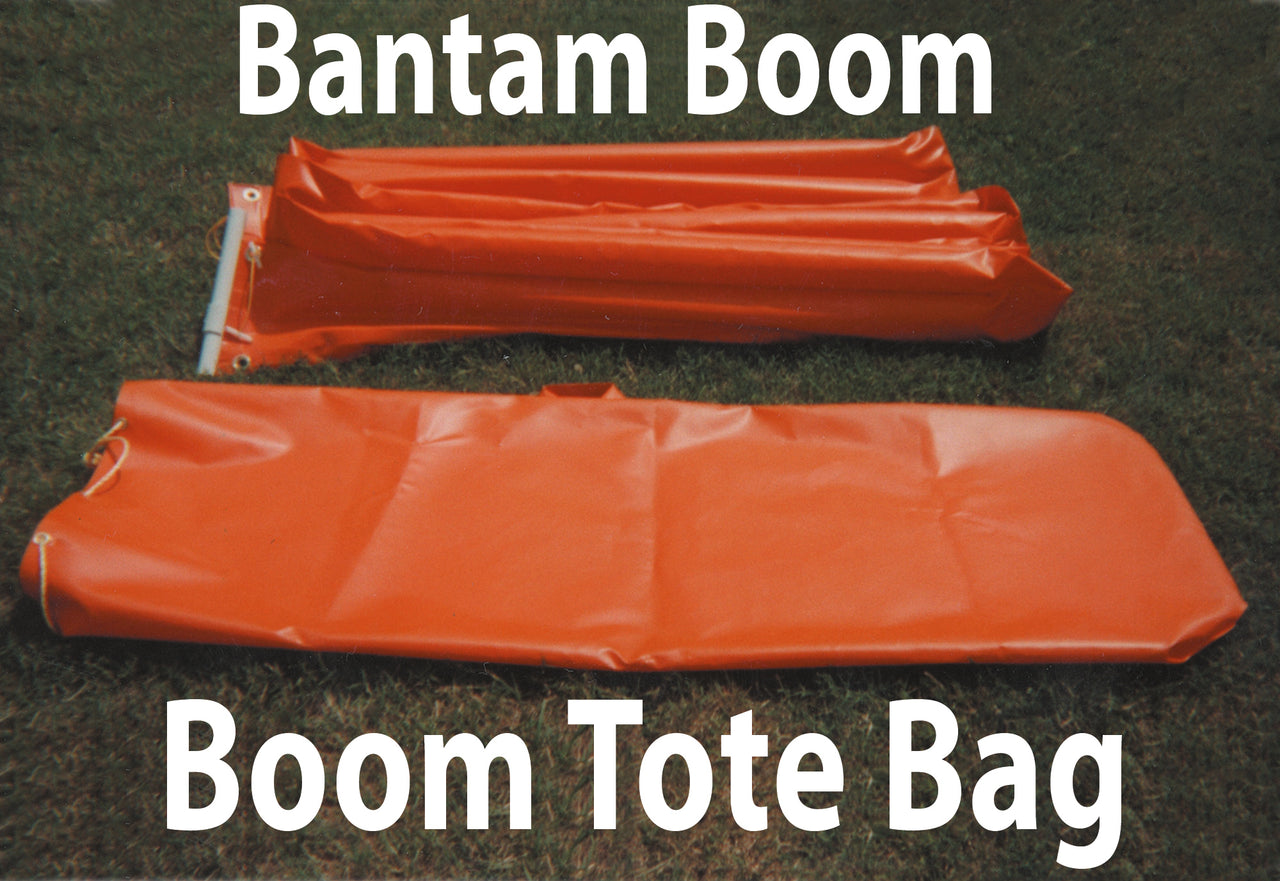 Bantam Boom Tote Bag
