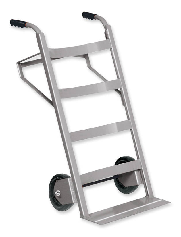 Pucel Barrel & Drum Truck