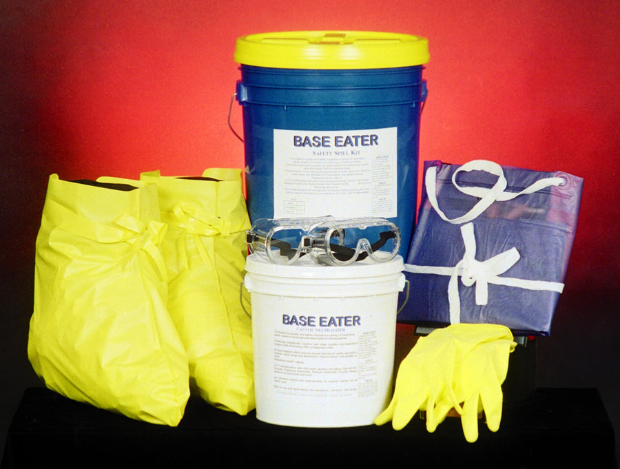 Base Eater Spill Kit