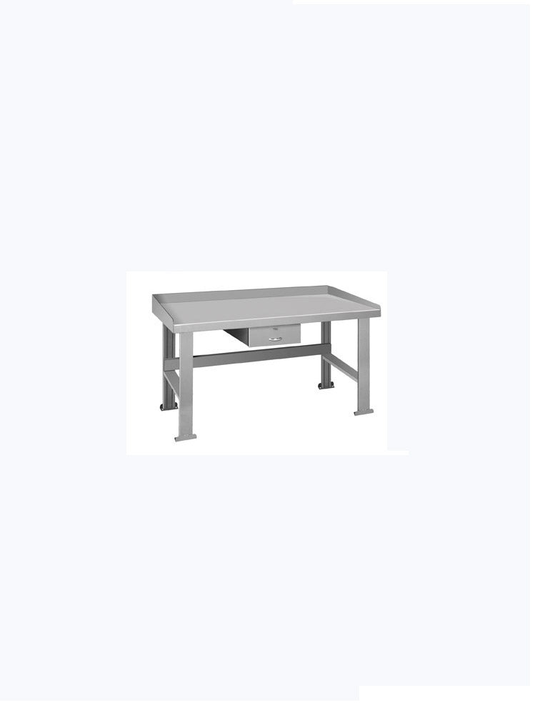 Pucel 28" x 60" Basic Work Bench w/ Drawer