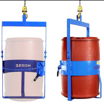 Below-hook Drum Lifter, No Tilt