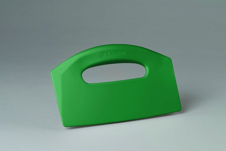 Bench Scraper Green
