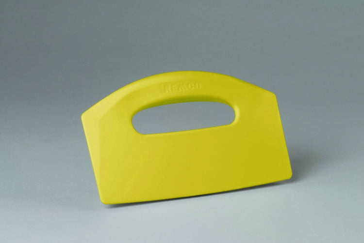 Bench Scraper Yellow