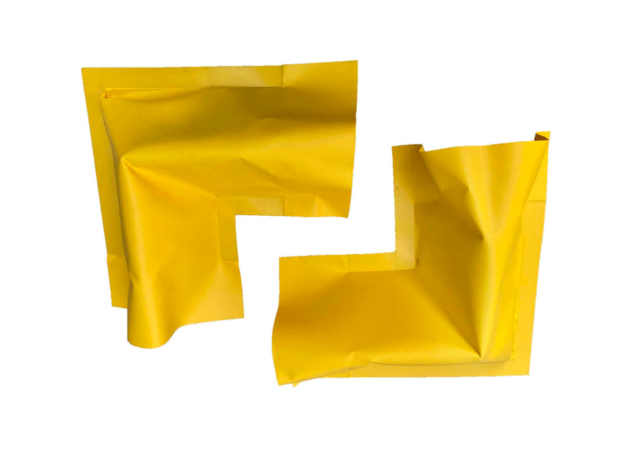 Berm Builder (2) Corners, 4''