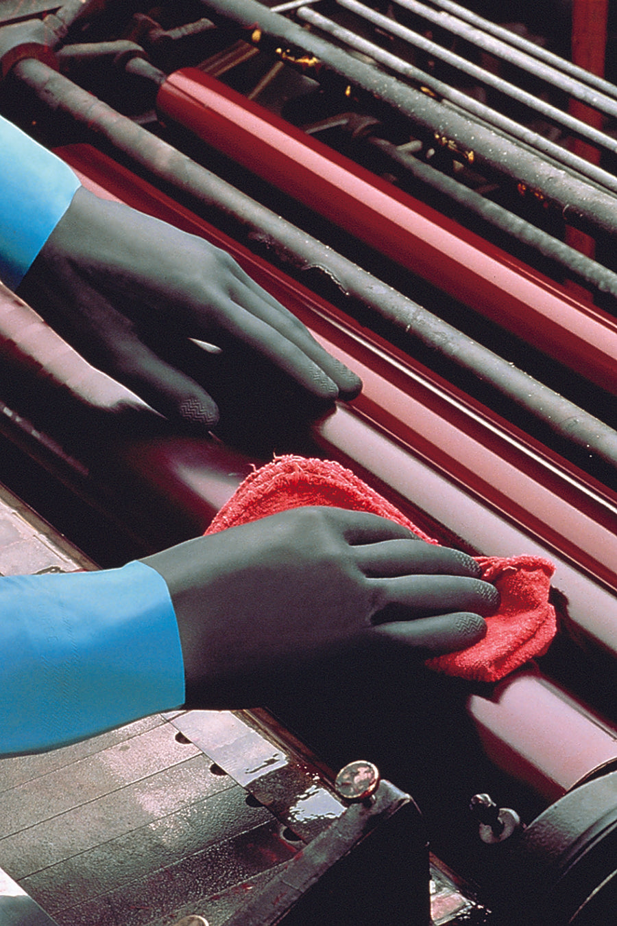 Best Chem Master Neoprene Gloves