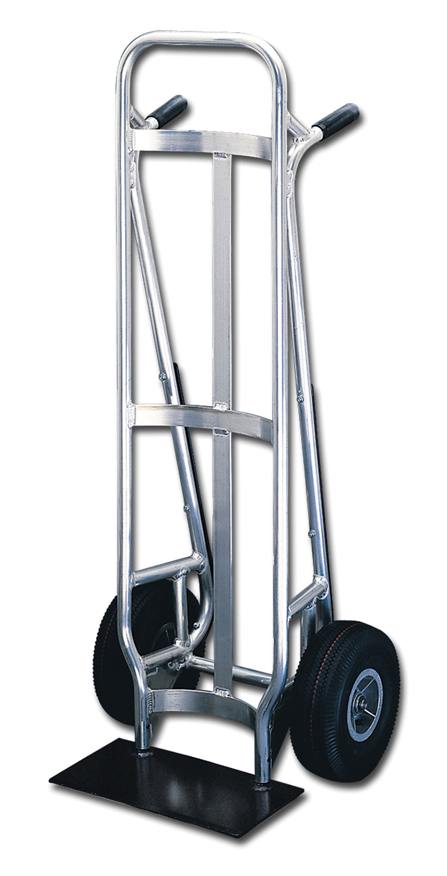 Flat Back Beverage Truck Shoe 10" x 16"