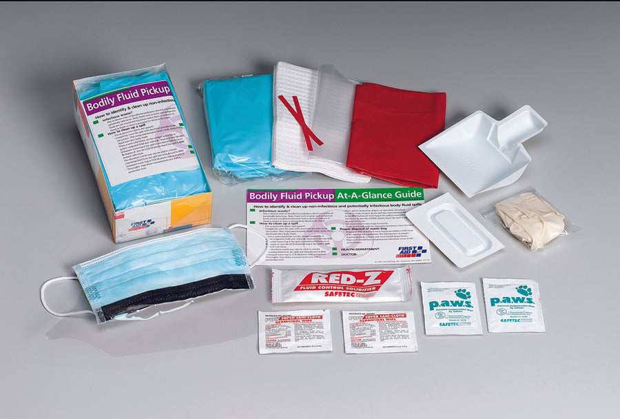 Bodily Fluid Clean Up Pack