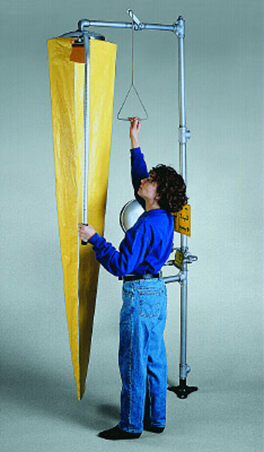 Bradley Drench Shower Tester