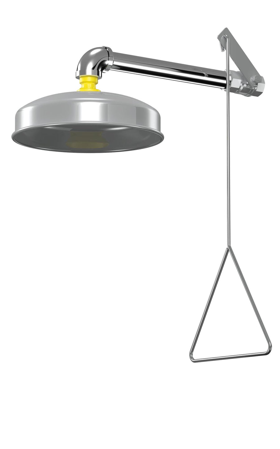 Bradley Horizontal Supply Shower