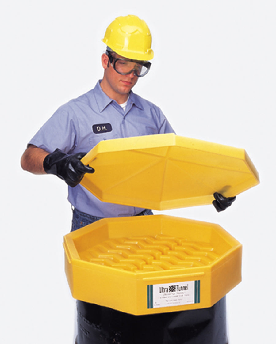 Bung Access Snap-On Cover